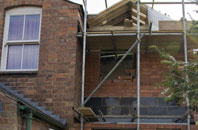 free New Ridley home extension quotes