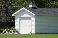 New Ridley outbuilding construction costs